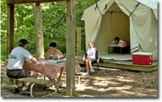 Deer Creek State Park
