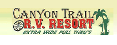 Canyon Trail RV Resort Canyon Trail RV Resort