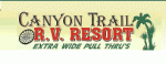 Canyon Trail RV Resort