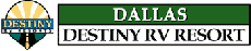 Dallas Destiny RV Resort