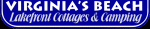 Virginia’s Beach Lakefront Cottages & Camping