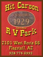 Kit Carson RV Park