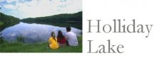 Holliday Lake State Park