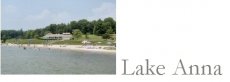 Lake Anna State Park Lake Anna State Park