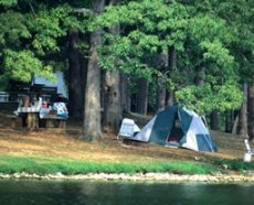 Harrison Bay State Park