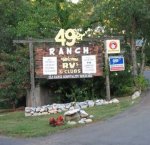 49er RV Ranch Oldest park in California for RV's