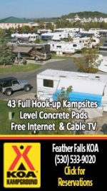 Oroville/Feather Falls Casino KOA