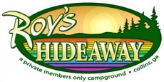 Roy's Hideaway Campground