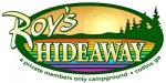 Roy's Hideaway Campground