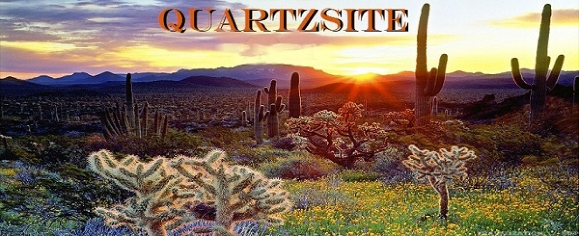 AZ Quartzsite Arizona Annual RV & Tent Show Rally 2026