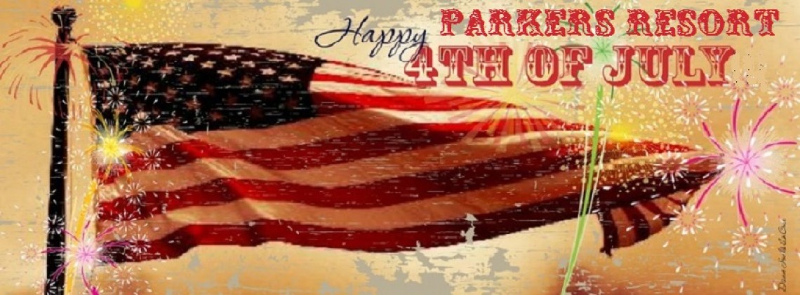 4th of July - Parkers Resort