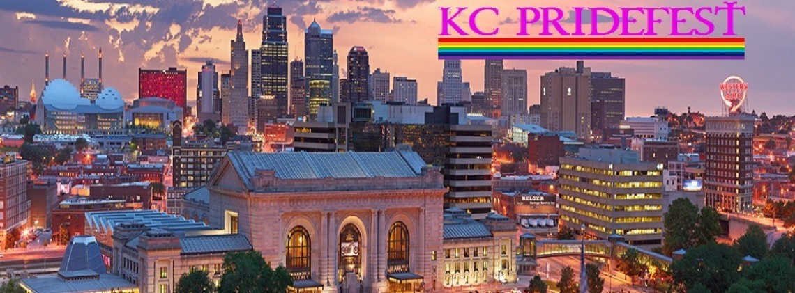 MO KC Pridefest Kansas City Missouri