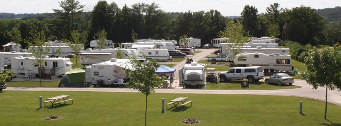 Membership Campgrounds