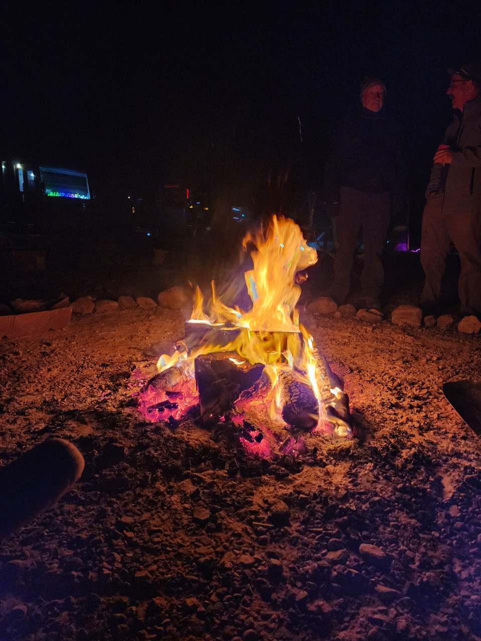 Quartzsite Arizona Rally kicks off as 80 rigs from around the country gather to celebrate life and togetherness in the most colorful way.