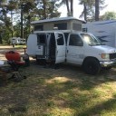 Olema Campground, Point Reyes