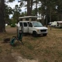 Olema Campground, Point Reyes