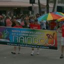 Pride parade 2011 Palm Springs