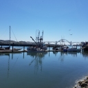 Newport, OR harbor.