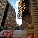 Shows in NYC, and Bette Midler in Hello Dolly!