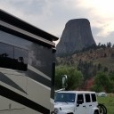Devils Tower, WY