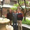 Russ, Matt, John David, NYC