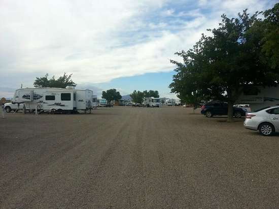 casino rv parking near deming