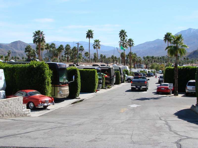 Happy Traveler RV Park (Palm Springs)