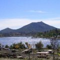 Lake Cuyamaca - Chambers Park