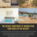 The Desert Sanctuary...Your Oasis in the Desert