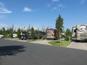 Yellowstone Grizzly RV Park