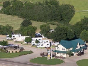 Monroe Creek Campground and RV Park