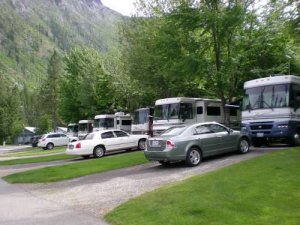 Icicle River RV