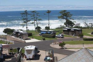 Pacific Shores Motorcoach RV Resort