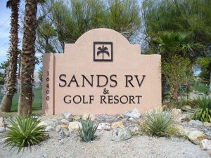 Hidden Sands RV Golf Resort (Desert Hot Springs)