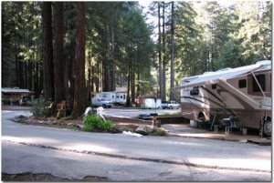 Redwoods RV Resort &amp; Campground
