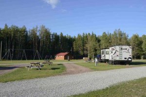 Glacier Haven RV and Campground